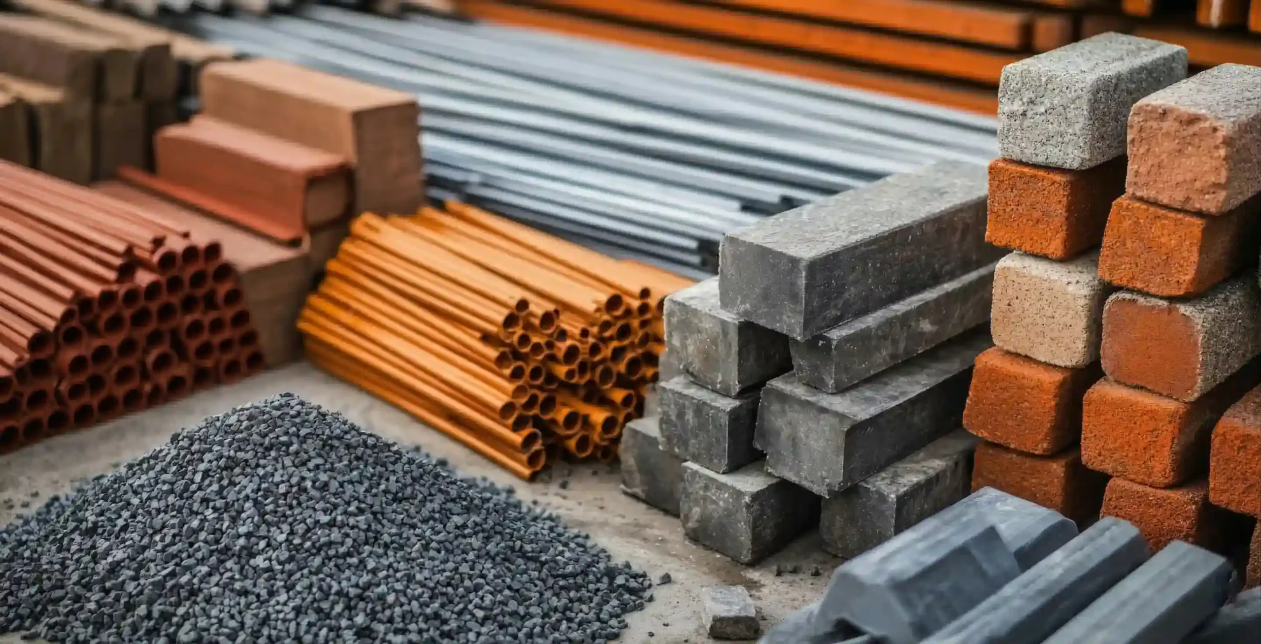 materials supply support services